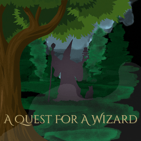 A Quest For A Wizard