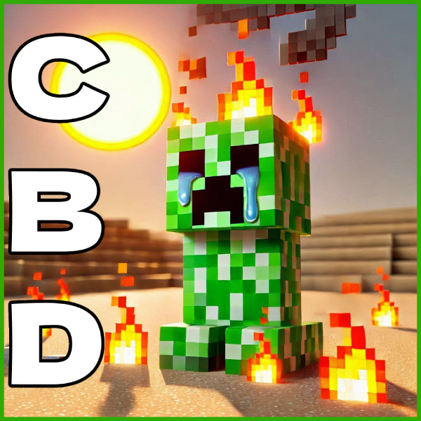 Creepers Burn at Daylight logo