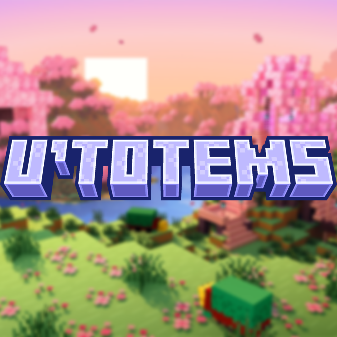 Anarchy / Private / Land claim  Totems logo