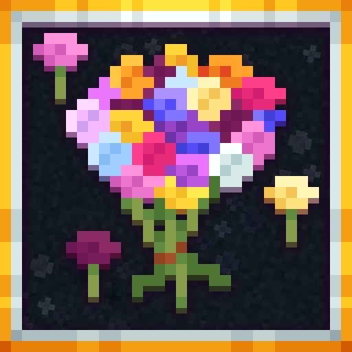 Colourful Wildflowers