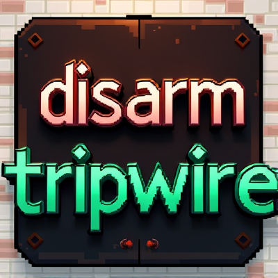 DisarmTripwire logo