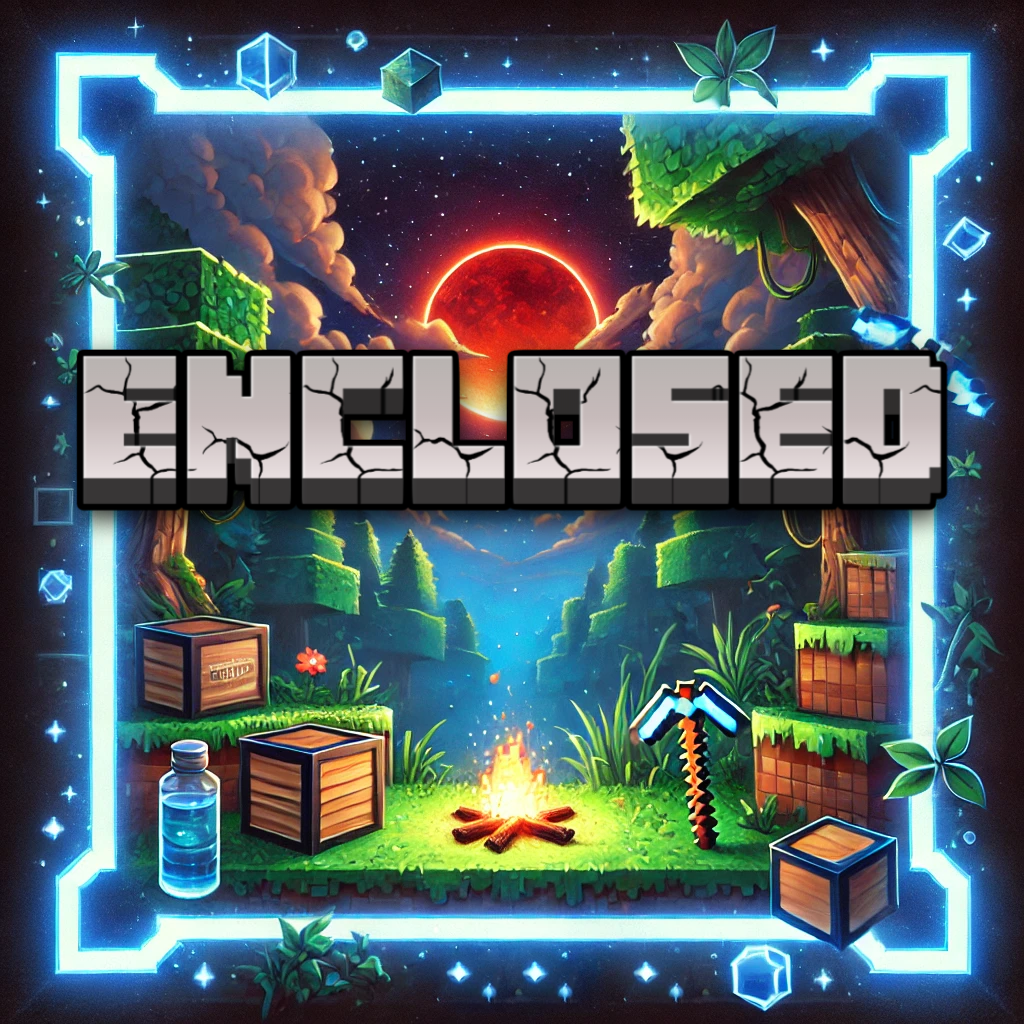 ENCLOSED: CHALLENGE