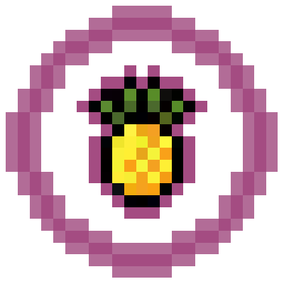 Pineapple Psychic logo