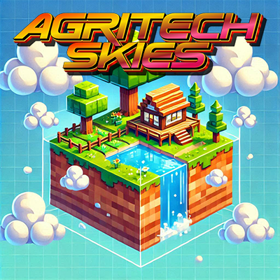 Agritech Skies logo