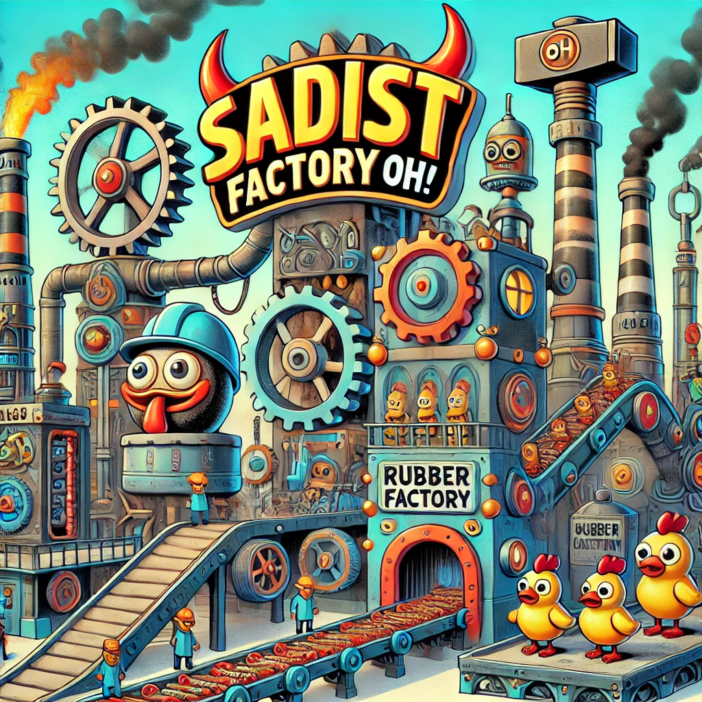 Sadist Factory Oh!