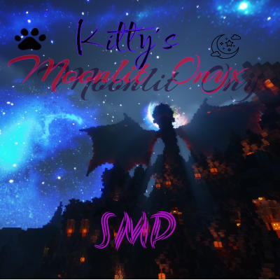 Kitty's Moonlit Onyx SMP