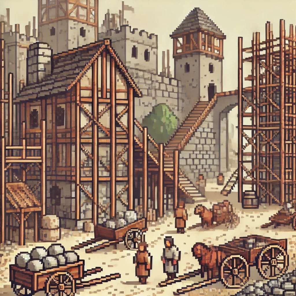 Kingdom Architect logo