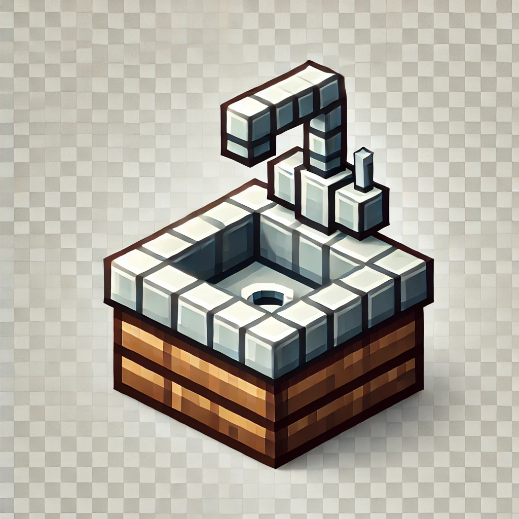 Kitchen Sink (Emphasis on the Kitchen) logo