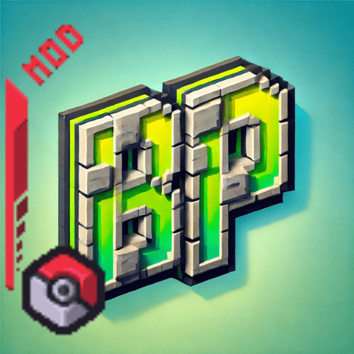 Cobblemon Battle Pass - CobblePass logo