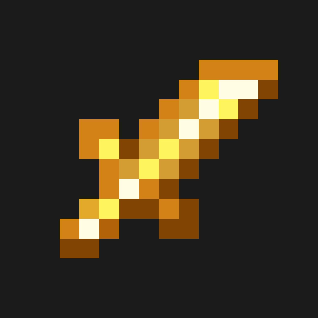 Mini Daggers