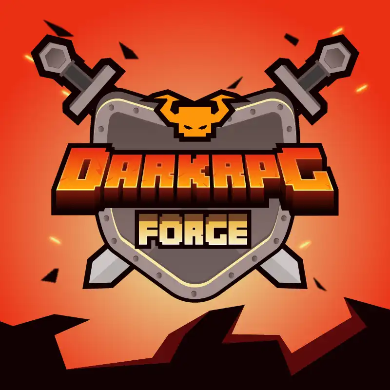 DarkRPG - RPG with Vampires, Dragons, Magic, Quests, Adventure icon