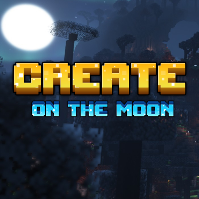 Create: On The Moon