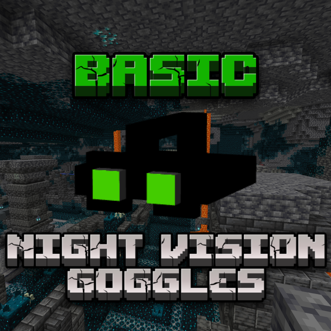 Basic Night Vision Goggles logo