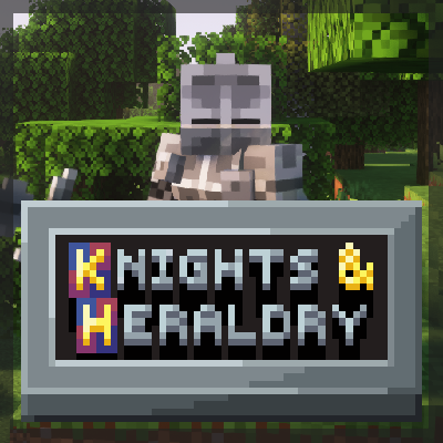Knights & Heraldry logo