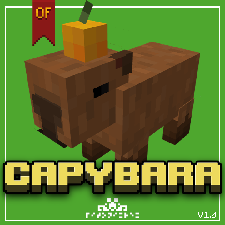 Capybaras logo