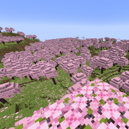 Better Single Biome logo