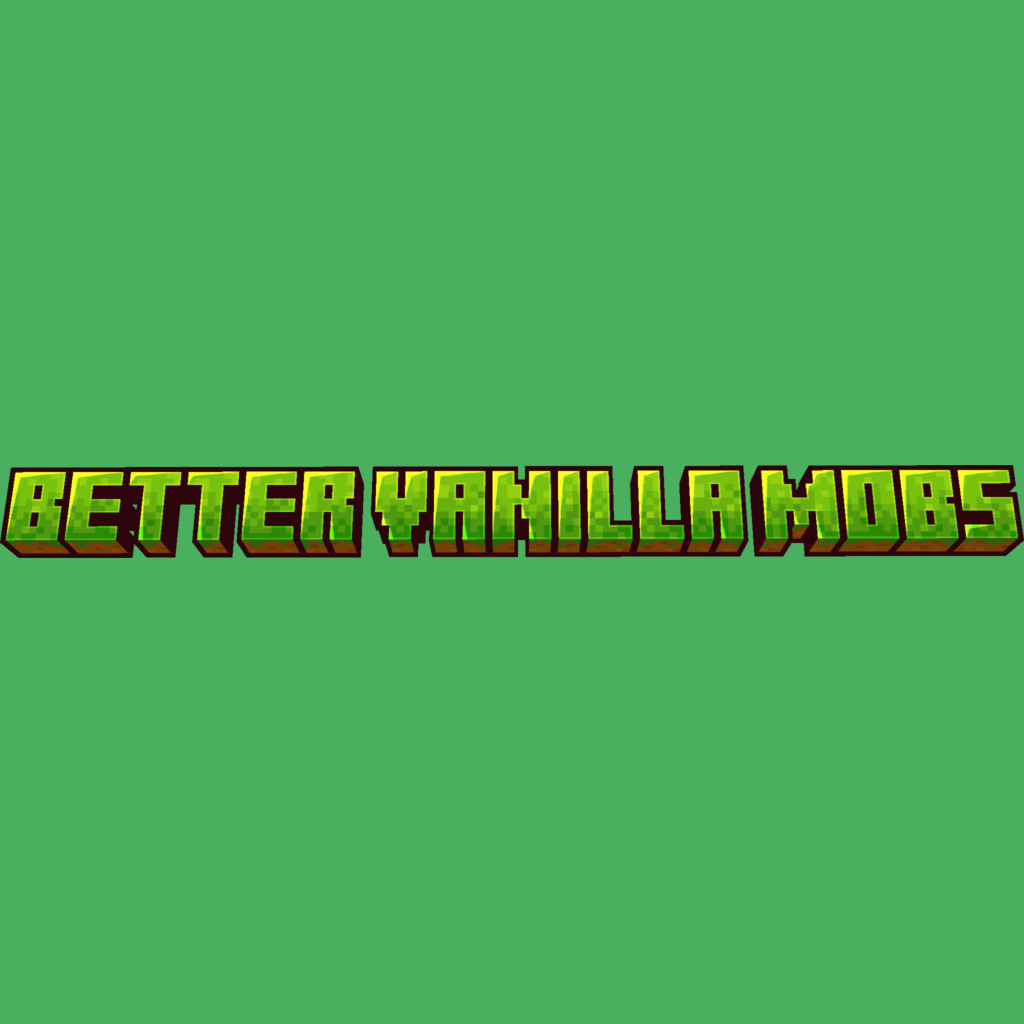 better old mobs logo