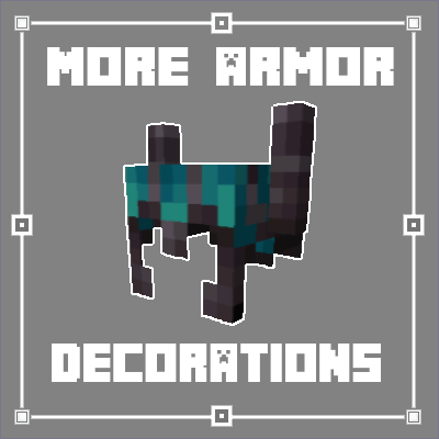 More Armor Decorations