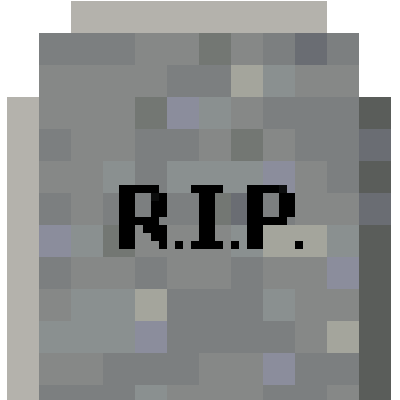 Polished Andesite (Gravestone Mod)