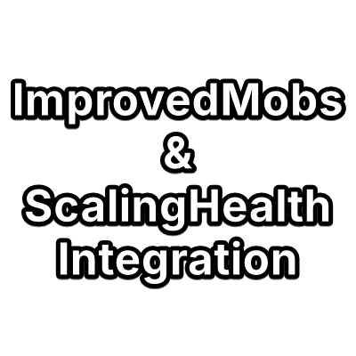 ImprovedMobs & ScalingHealth Integration logo