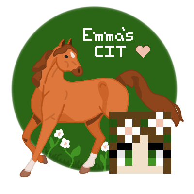 Emma's Free Horsie CIT Pack