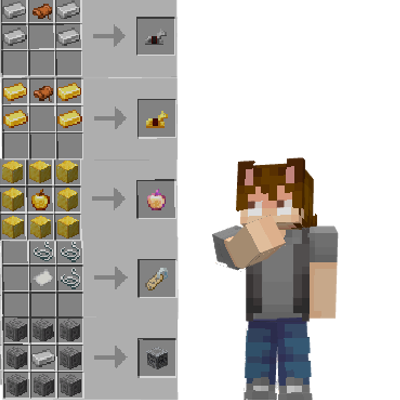 more crafters