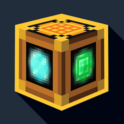 Benchmark - Compressed Blocks logo