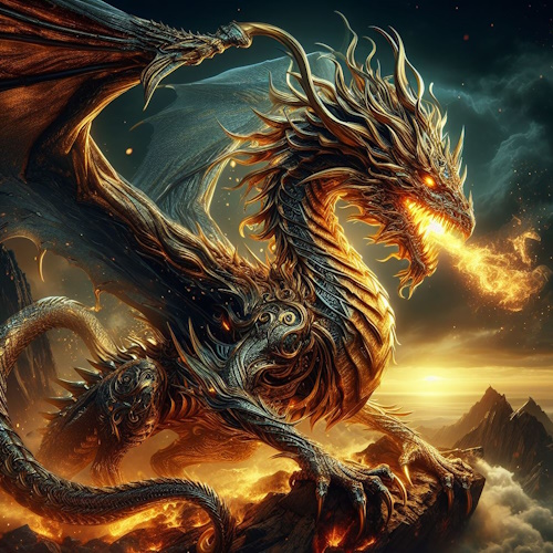 Dragon Mounts Legacy: More Dragons