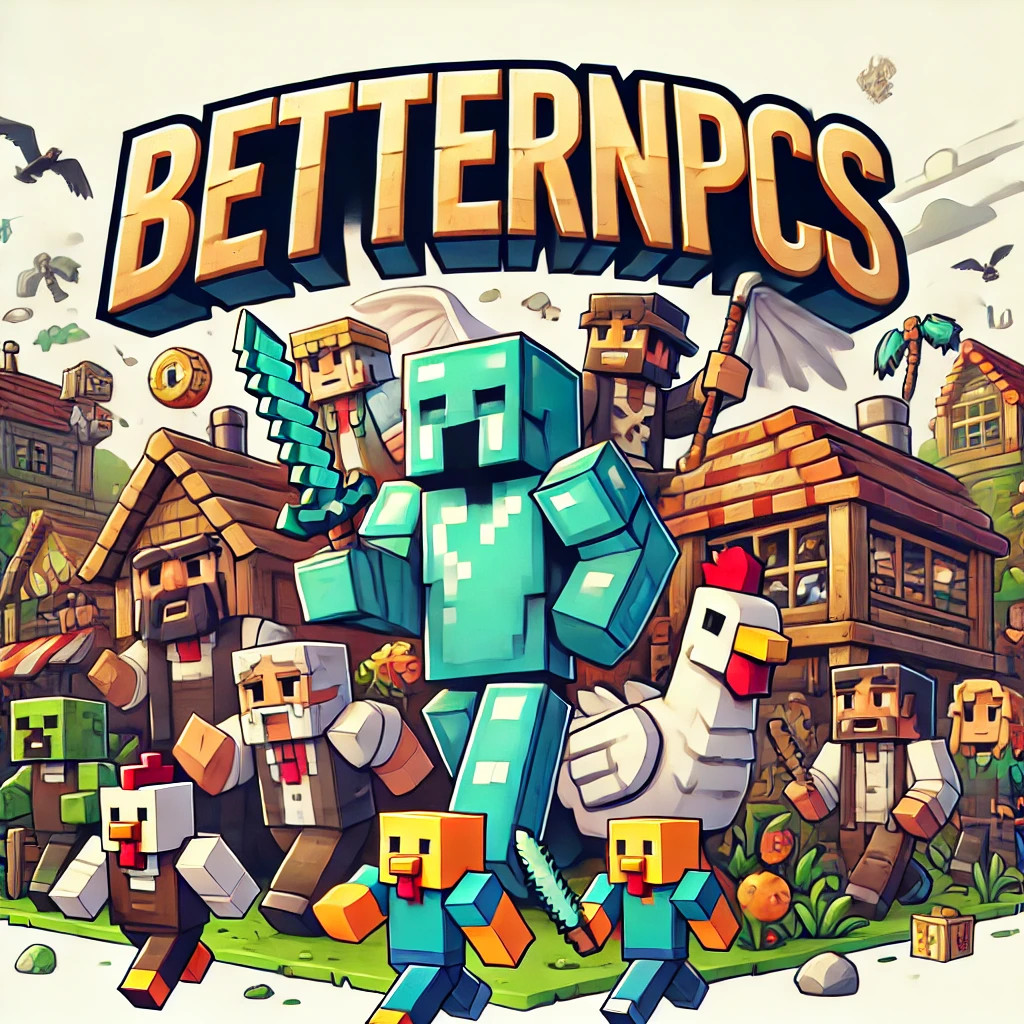 BetterNPCs
