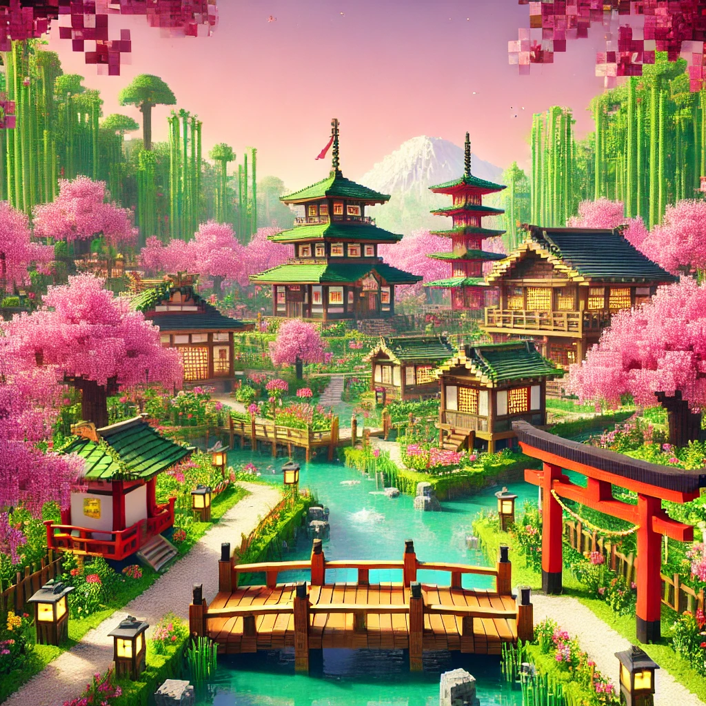 Sakura Settlements