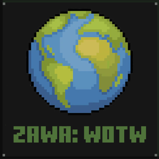 Wonders Of The World: A ZAWA Addon logo