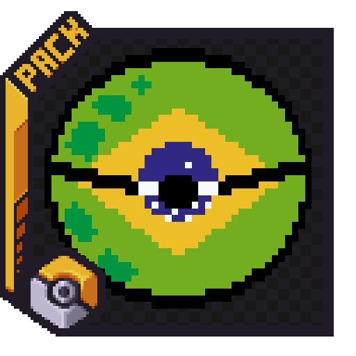 Cobblemon PT-BR logo