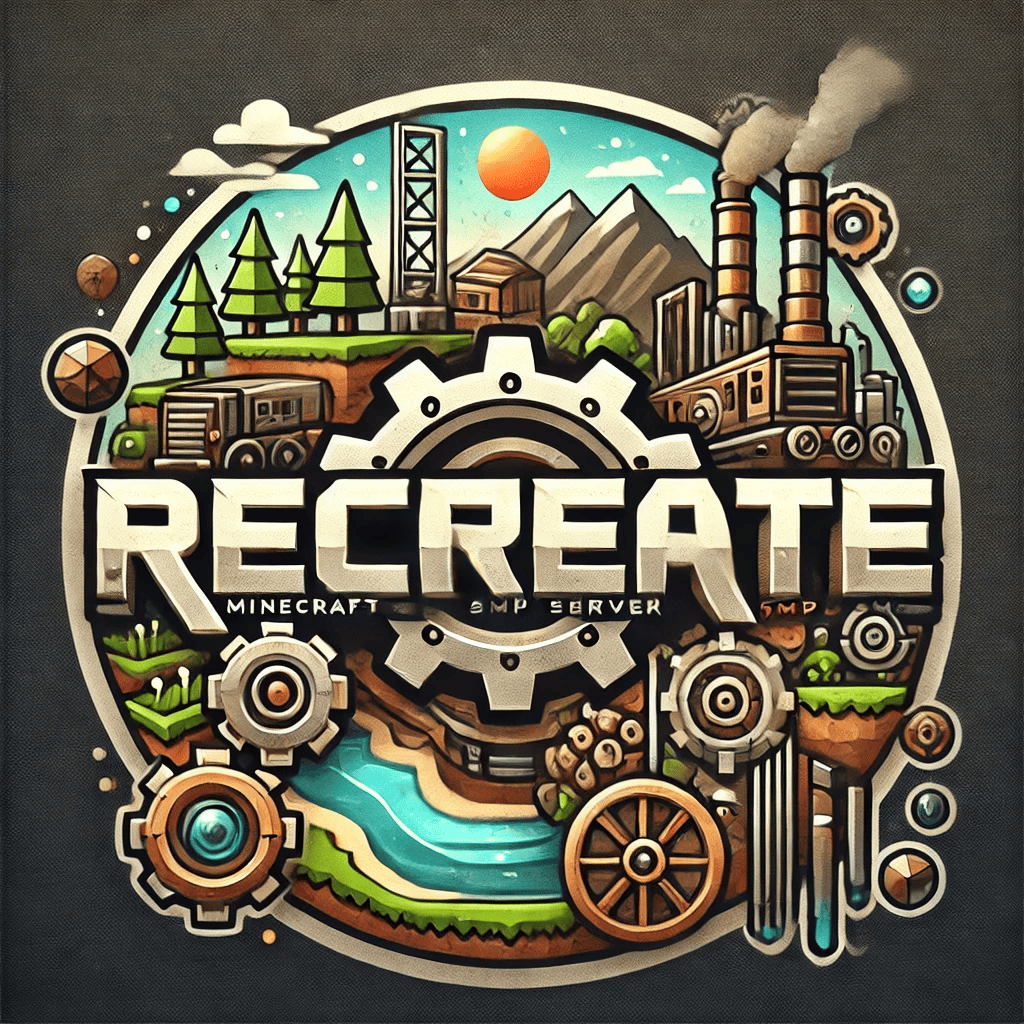 Re-Create logo