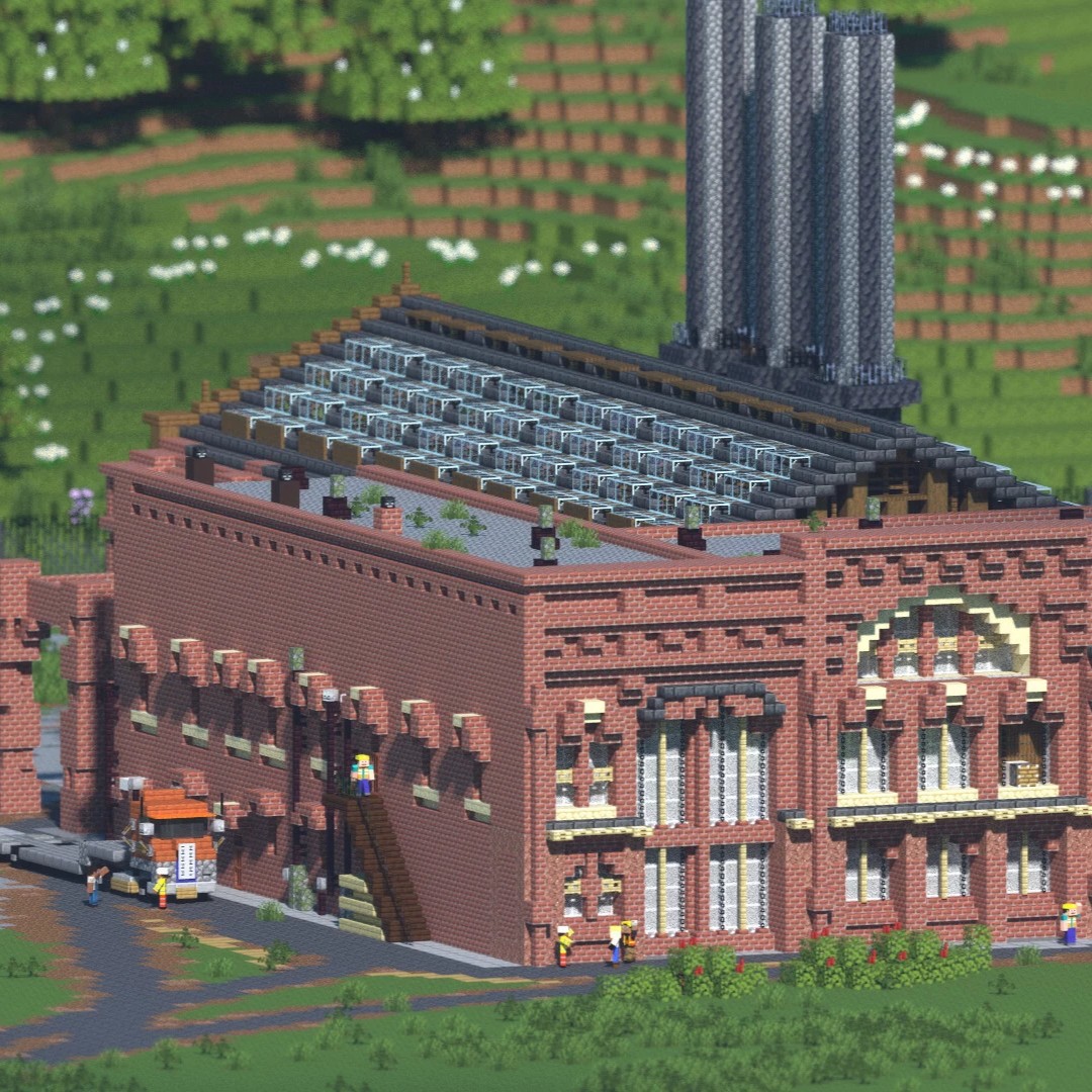 Create: Industrial Adventures with Allies (IAA)