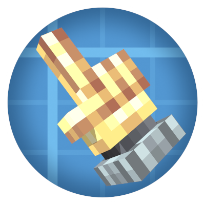 Drodi's Extendo Grip logo