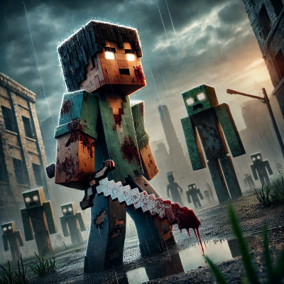 Tech vs ZombieS