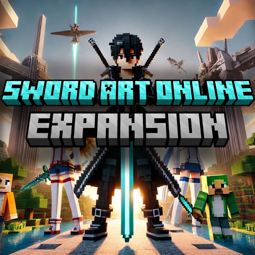 Sword Art Online Expansion logo