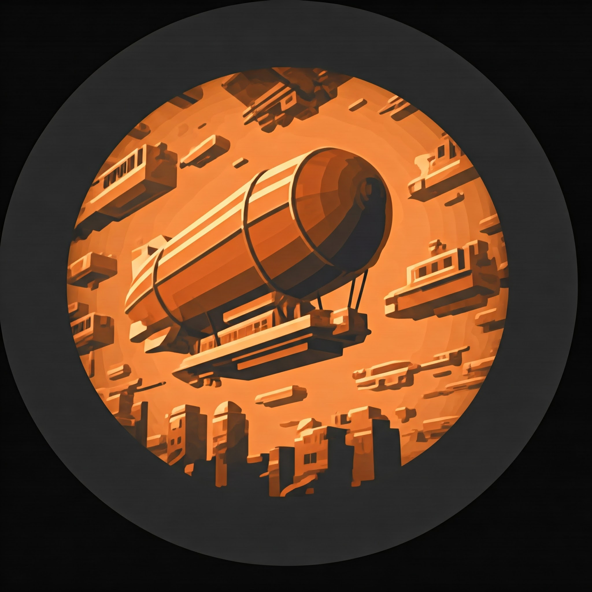 Create Continuity logo