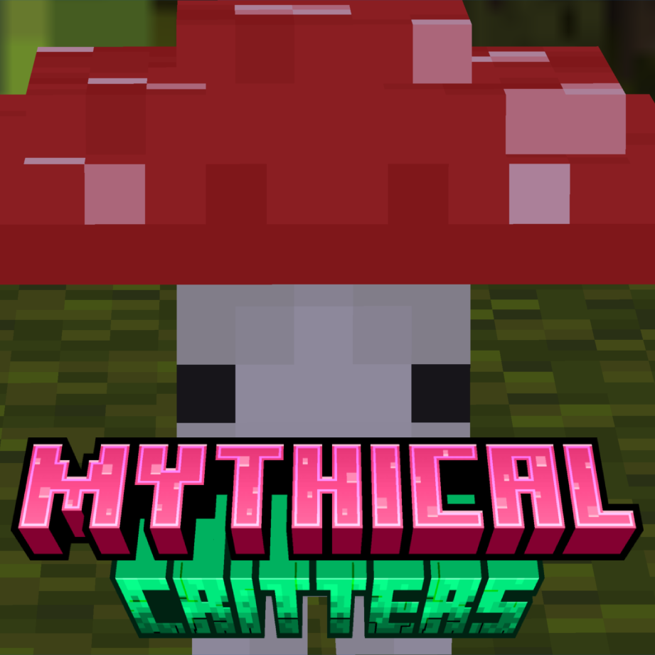 Mythical Critters logo