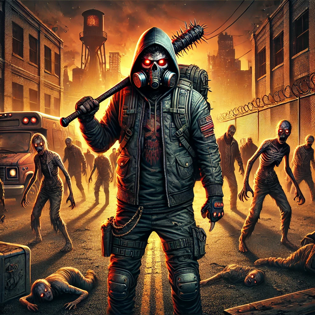 Coles zombie apocalypse