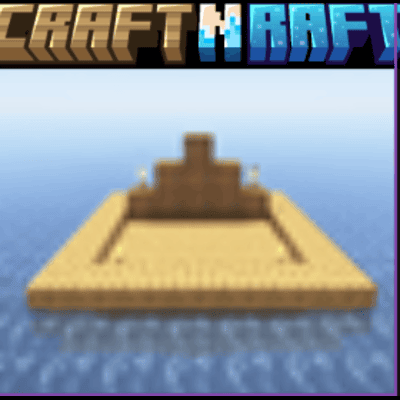 Craft N Raft logo