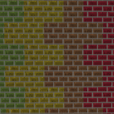Bricked - Colored Bricks