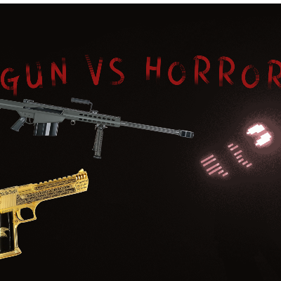 Gun Vs Horror logo
