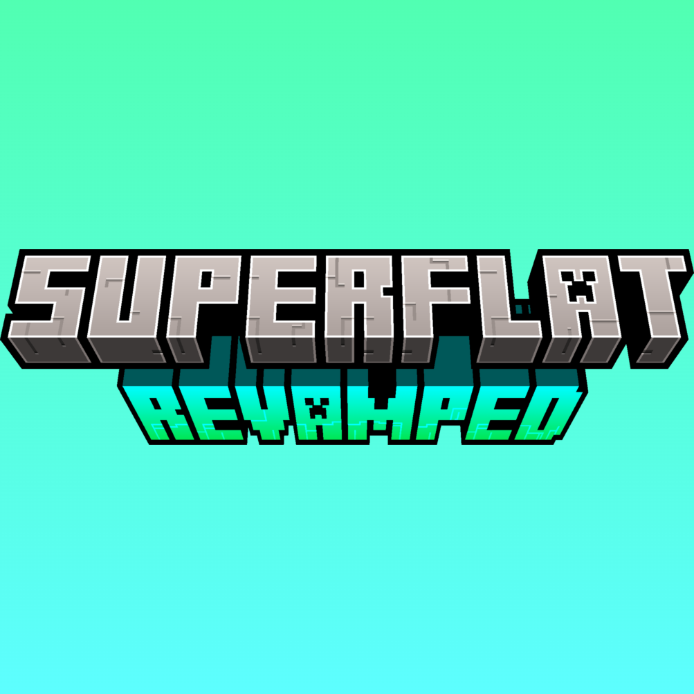 Superflat Revamped Datapack