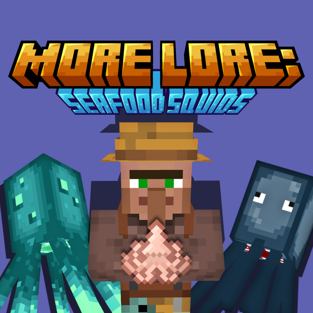 More Lore: Seafood Squids