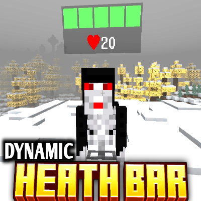  DHealth & Damage Bar [Achievement Friendly] logo