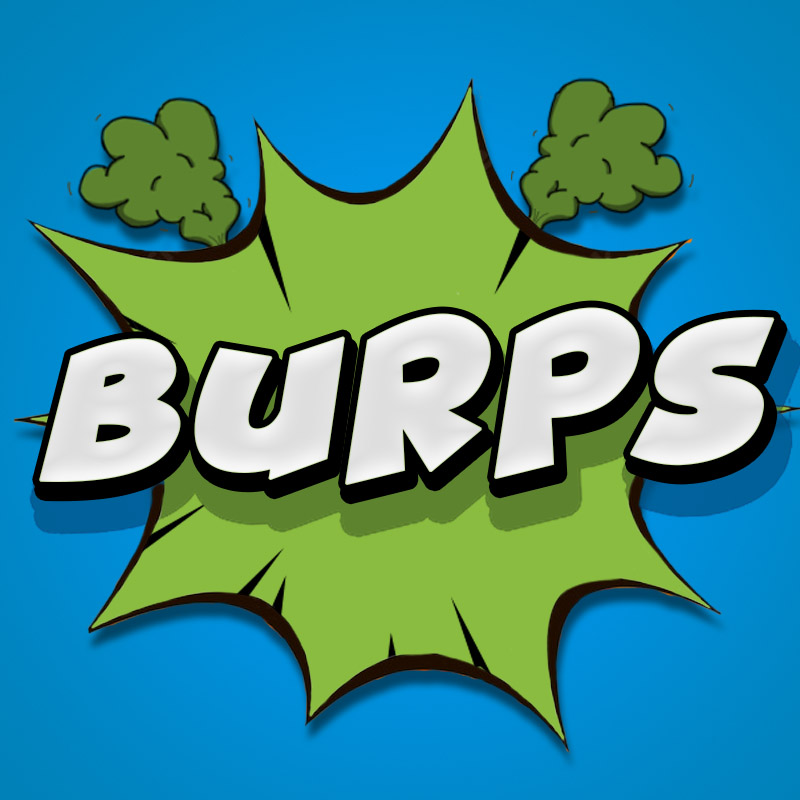 Burps ScreamCraft