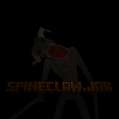 The Spineclaw (dweller) (horror)
