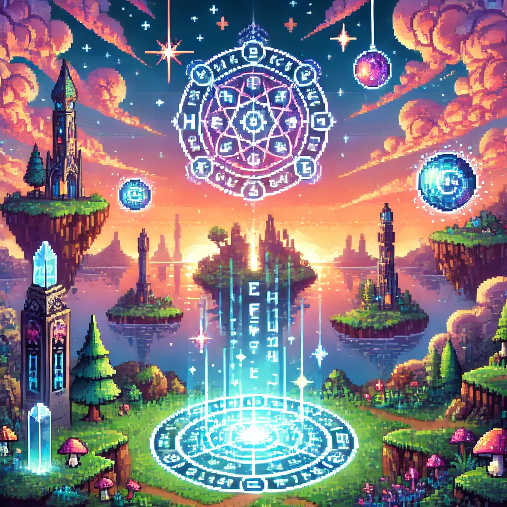 Pixel Realms