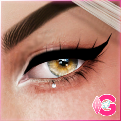 Belinda's Cat Eyeliner • EL05 [HQ compatible] logo